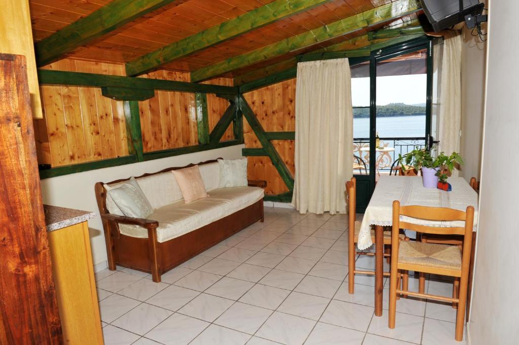 Logan'S Beach Hotel Nydri  Camera foto